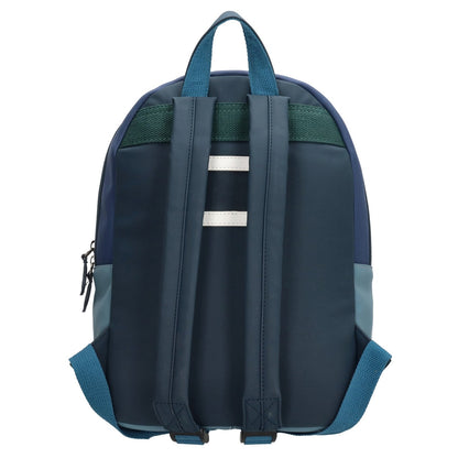 Zebra Trends Boys Rugzak Tijn blauw