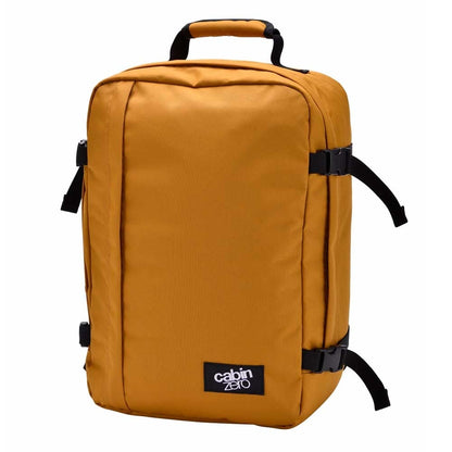 CabinZero Classic 36L Ultra Light Cabin Bag Orange Chill Wochenendtasche