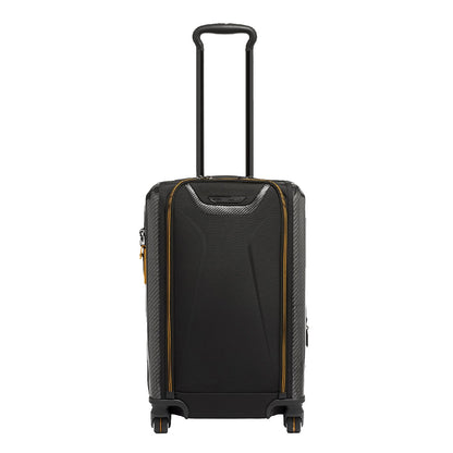 Tumi McLaren Aero International Erweiterbarer 4-Rad-Handgepäckkoffer in Schwarz