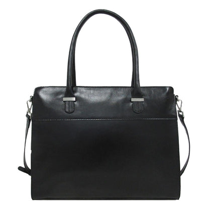Claudio Ferrici Classico Businesstasche 15'' schwarz