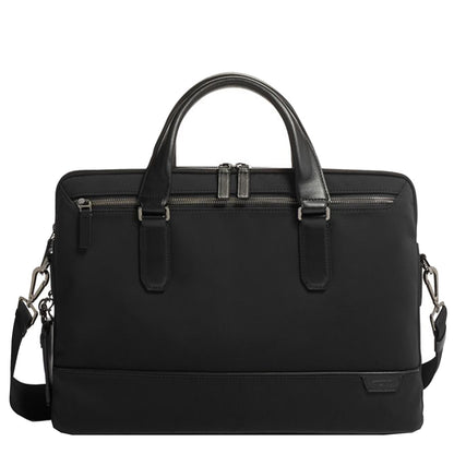 Tumi Harrison Sycamore Slim Slip schwarz