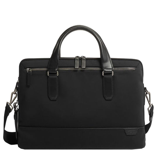 TUMI Harrison Sycamore Slim Brief black