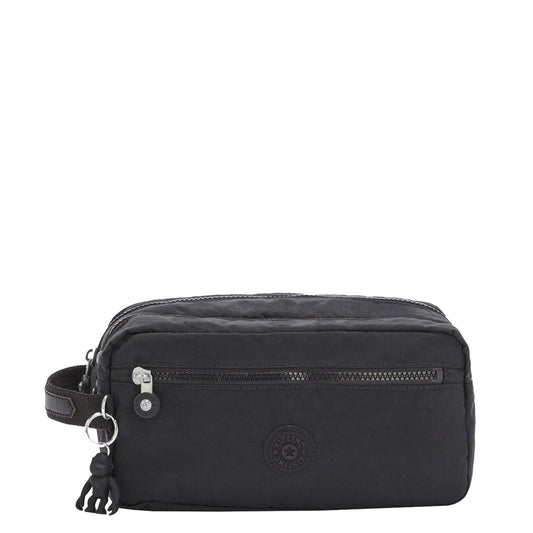Kipling Agot Toiletry Bag Black Noir