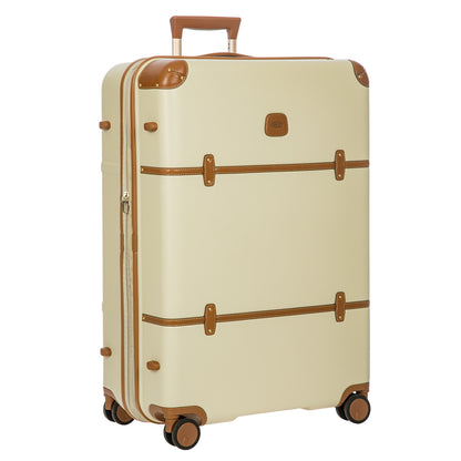 Bric's Bellagio Trolley 76 cremefarbener Hartschalenkoffer