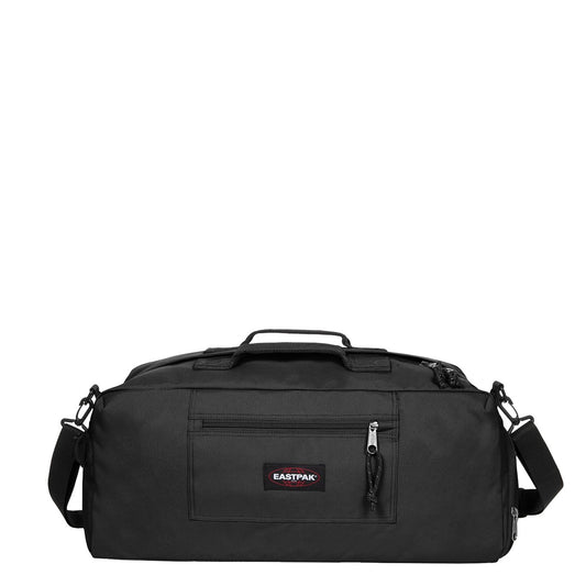 Eastpak Duffl'R M schwarze Wochenendtasche