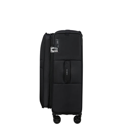 Samsonite Urbify Spinner 68 Exp schwarz Softcase