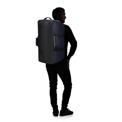 Samsonite Ecodiver Duffle L blaue Nächte Wochenendtasche