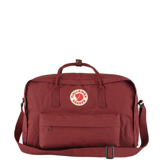 Fjallraven Kanken Weekender Ochsenrote Wochenendtasche
