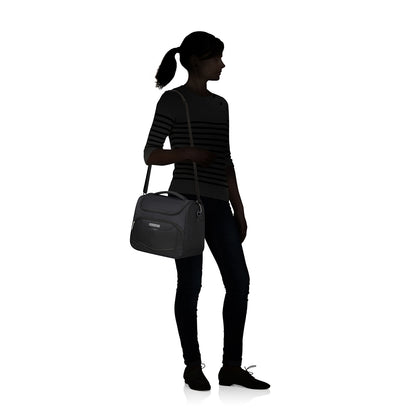American Tourister Summerride Beauty Case black