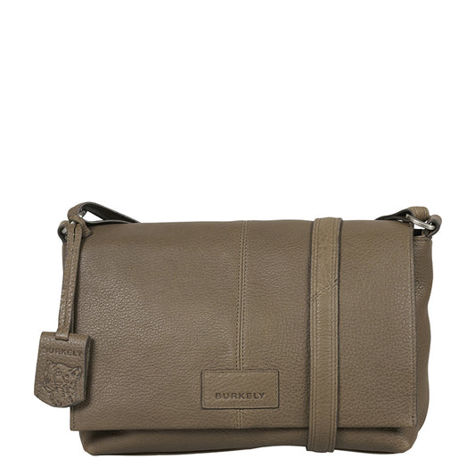 Burkely Soft Skylar Satchel Bag taupe Women's bag