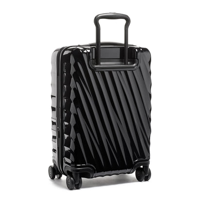 TUMI 19 Degree International Expandable 4 Wheel Trolley black