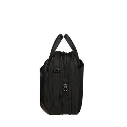 Samsonite Pro-DLX 6 Bügelgriff 15,6'' EXP schwarz