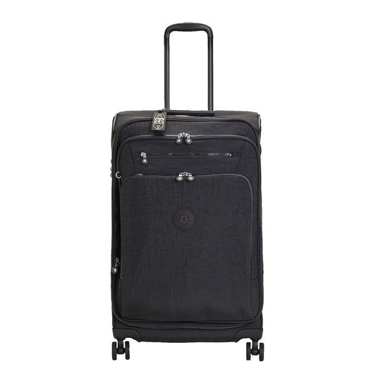 Kipling New Youri Spin M black noir