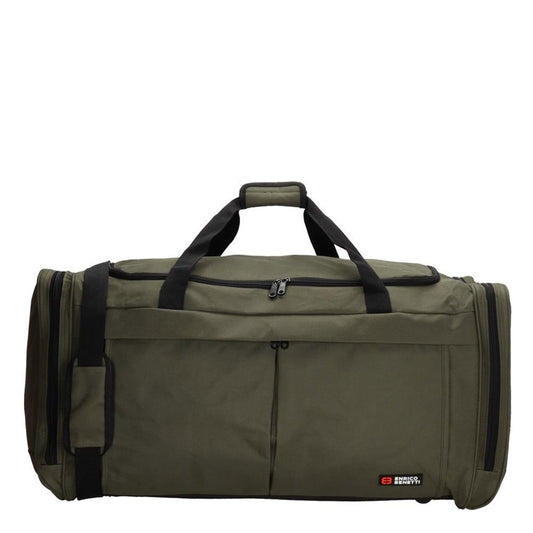Enrico Benetti Amsterdam Sport / Travelbag 75 olive green