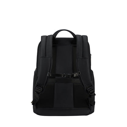 Samsonite Urban-Eye Laptop Rucksack 15,6" schwarzer Rucksack