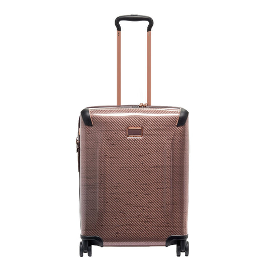 TUMI Tegra Lite Travel Continental Expandable CarryOn blush