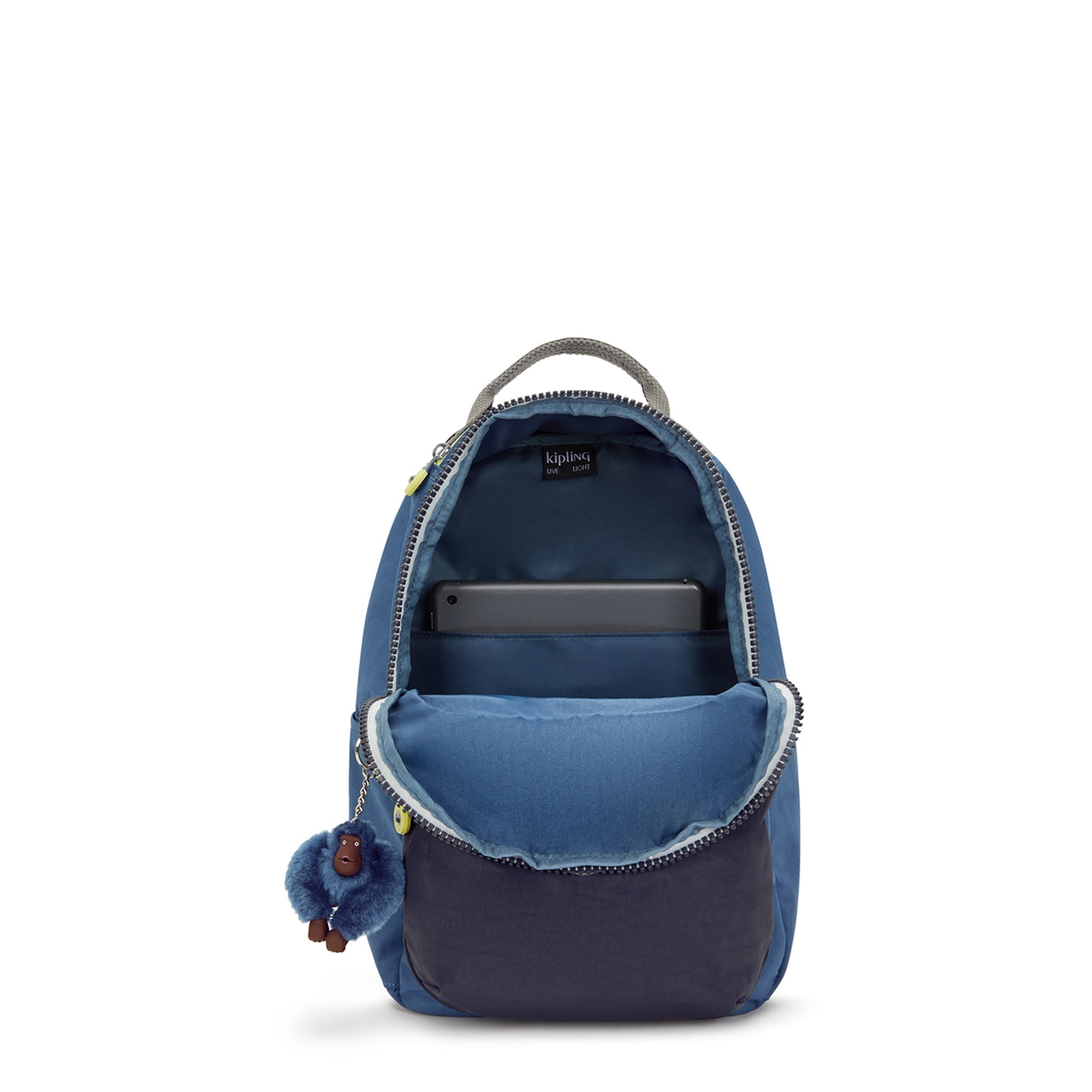 Kipling Seoul S fantasy blue bl