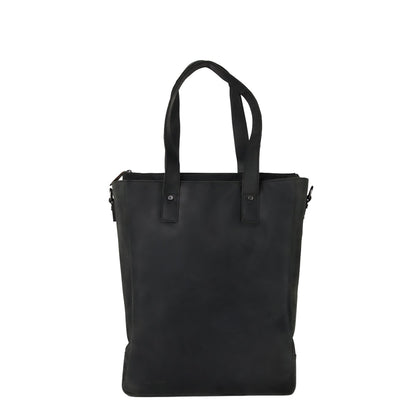 Plover Retro Jackson Shopper 15,6" schwarz