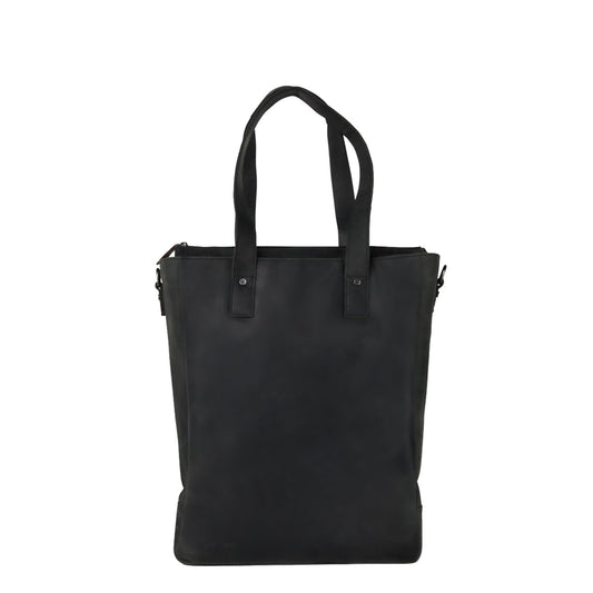 Plover Retro Jackson Shopper 15.6" black