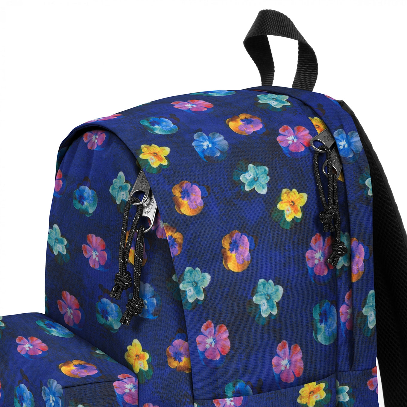 Eastpak Day Office flower blur navy