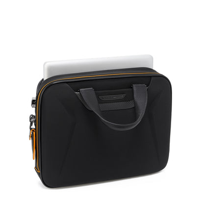 Tumi McLaren Business Non-Wheeled Top Zip Brief schwarz