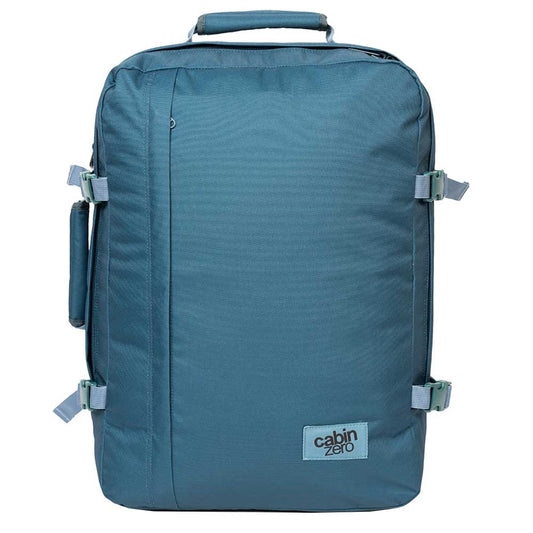 CabinZero Classic 44L Ultra Light Cabin Bag aruba blue Weekend bag