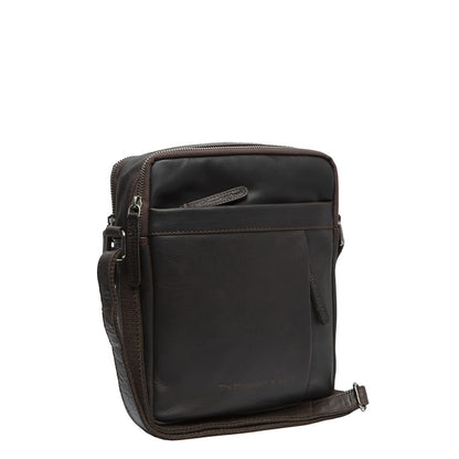 The Chesterfield Brand Alva Shoulderbag brown