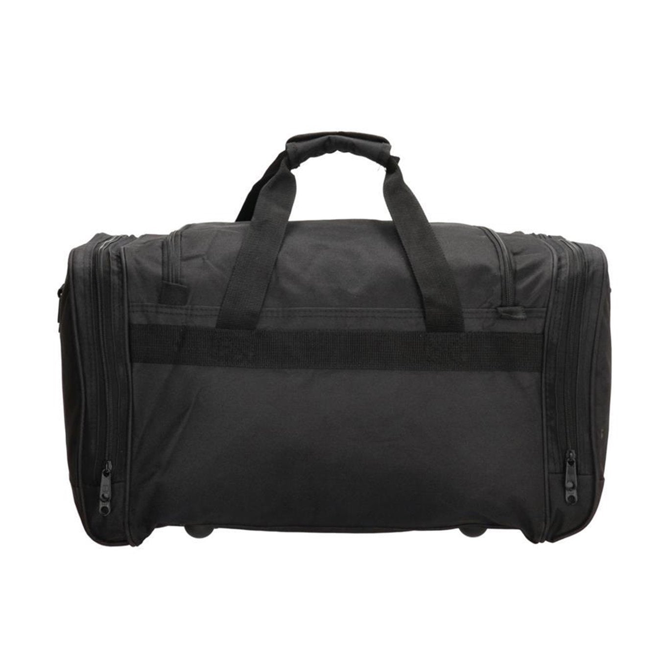 Enrico Benetti Amsterdam Sport / Travelbag 55 schwarze Wochenendtasche