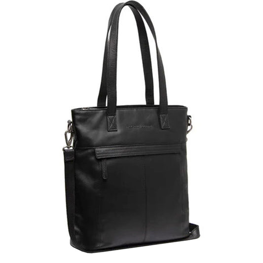 Der Chesterfield Brand Nunavik Shopper schwarz