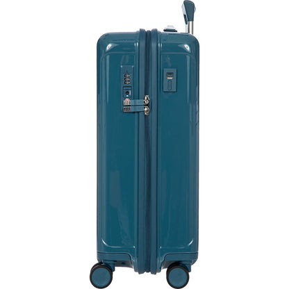 Bric's Positano Cabin Trolley 55 sea green