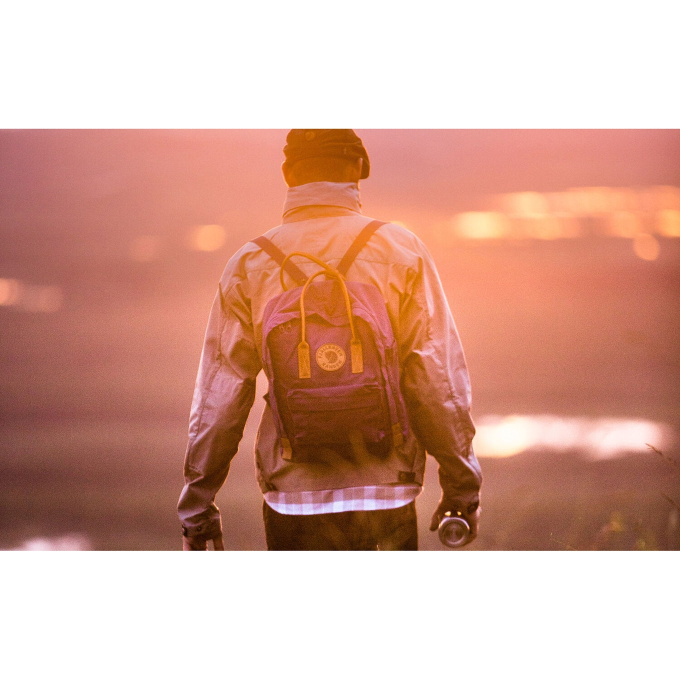 Fjallraven Kanken Nr. 2 Port