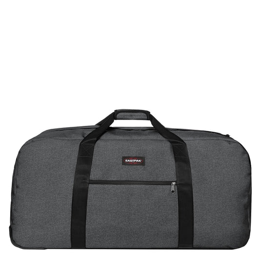 Eastpak Warehouse + black denim Travel bag