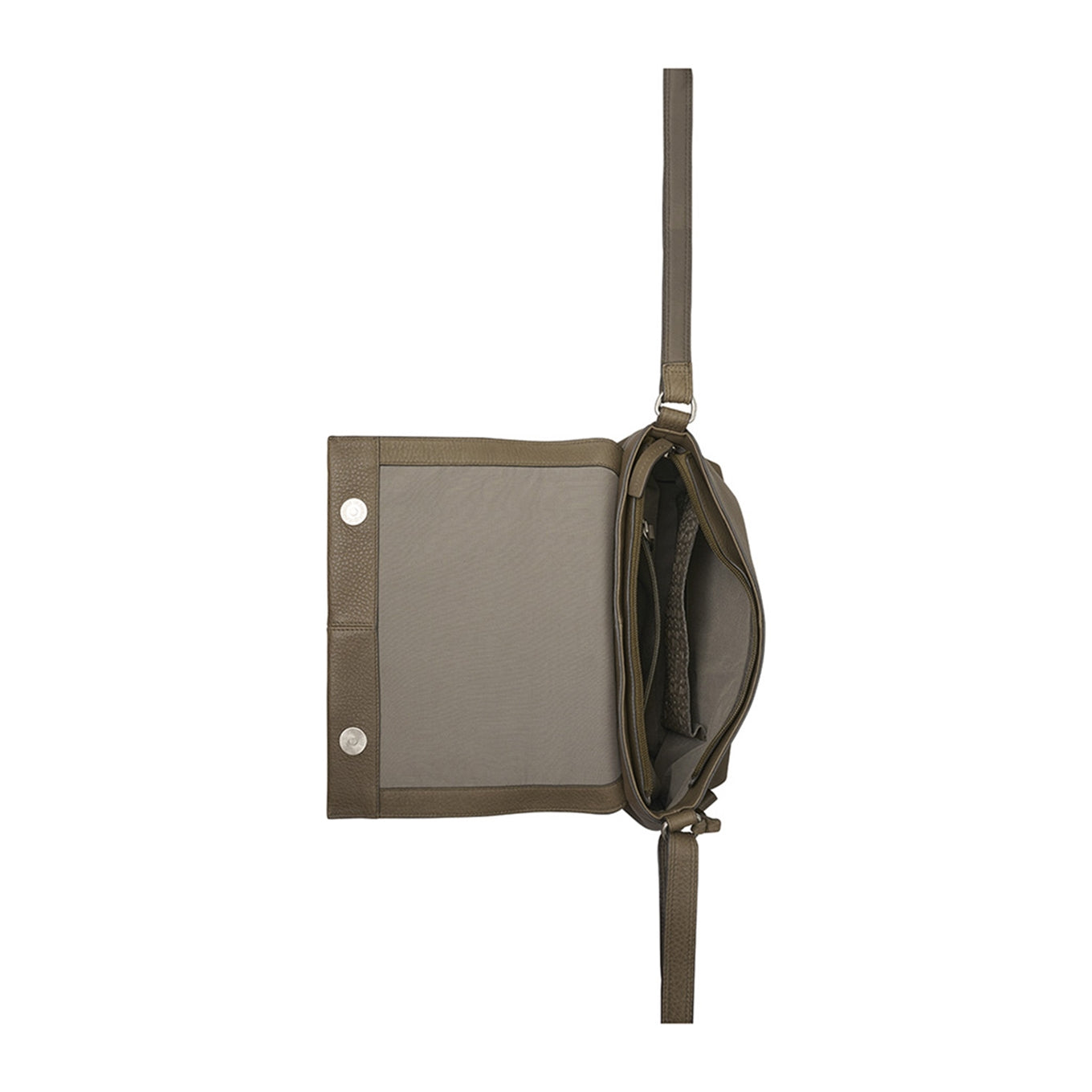 Burkely Soft Skylar Satchel Bag taupe