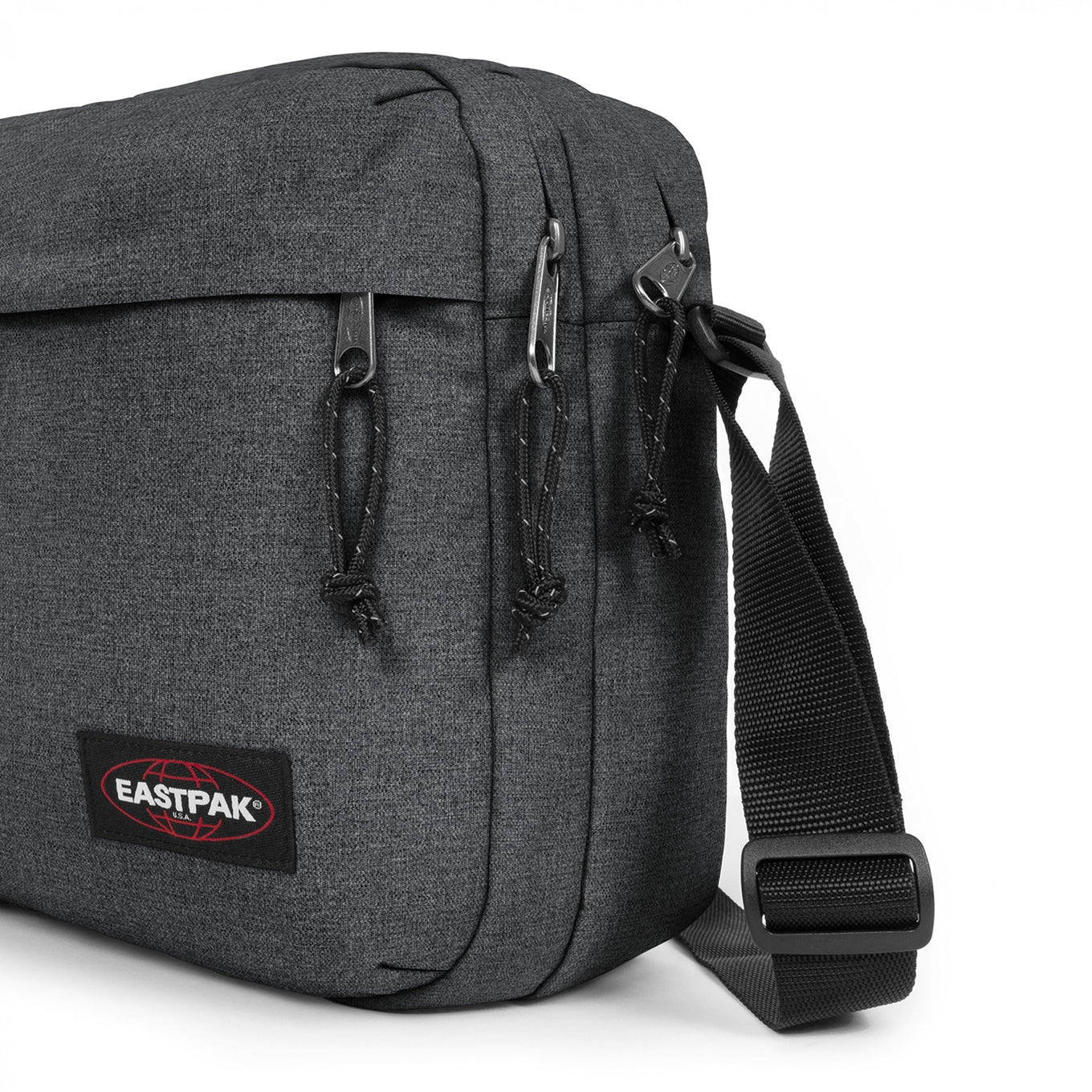 Eastpak Crosser black denim