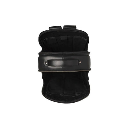 The Chesterfield Brand Maggiore Backpack black