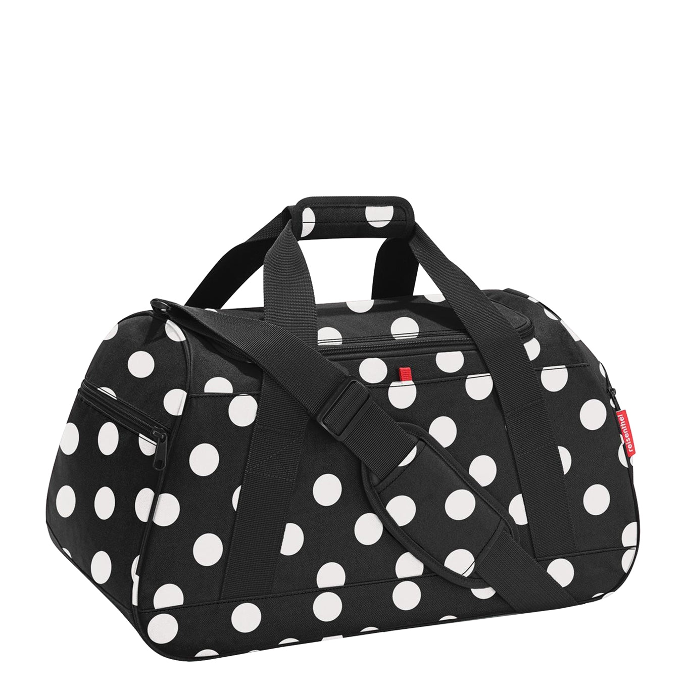 Reisenthel Traveling Activitybag dots white