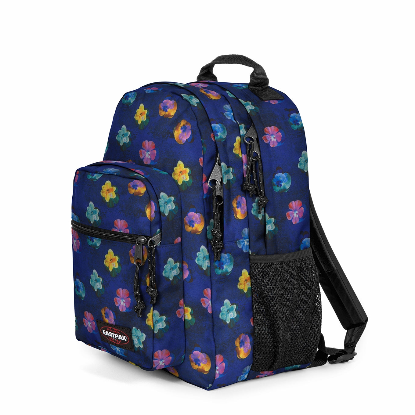 Eastpak Morius flower blur navy