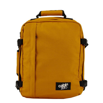 CabinZero Classic 28L Ultra Light Cabin Bag Orange Chill Wochenendtasche