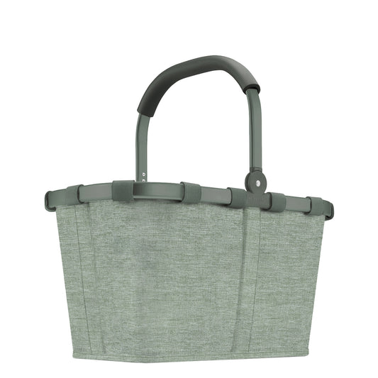 Reisenth Shopping Carrybag Rahmen Twist Salbei