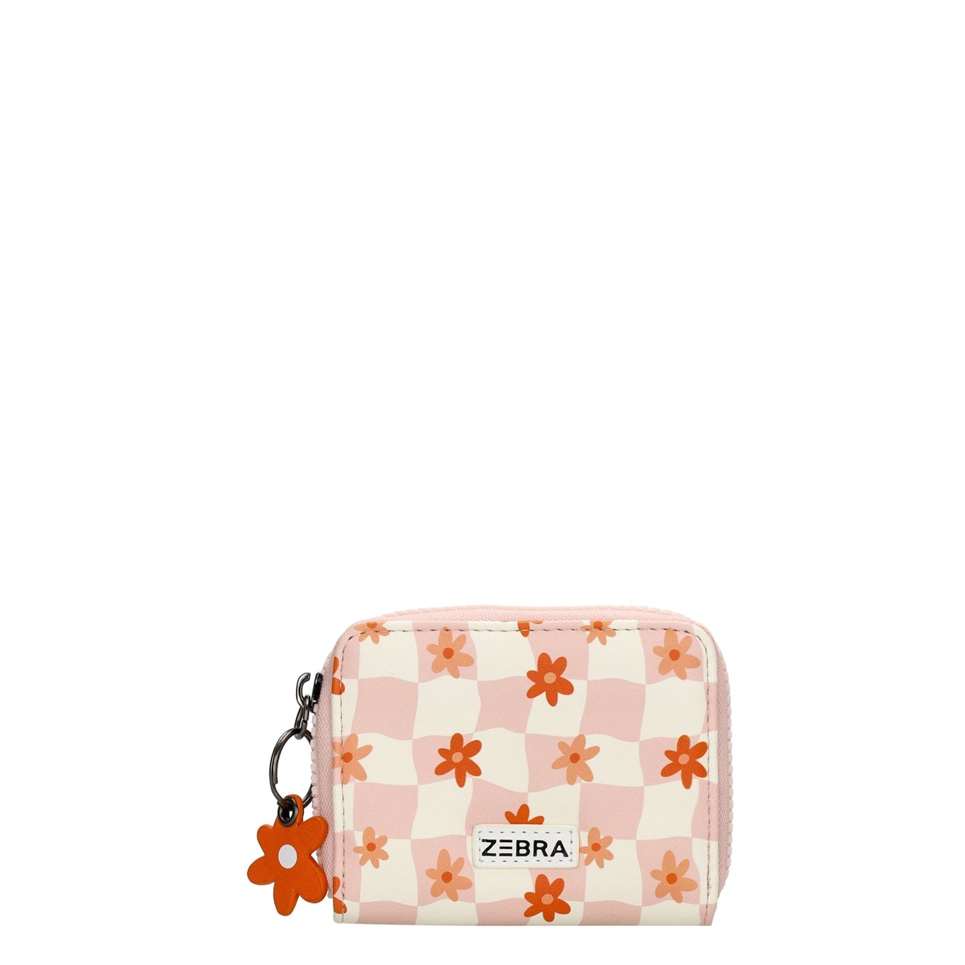 Zebra Trends Saar Wallet flowers