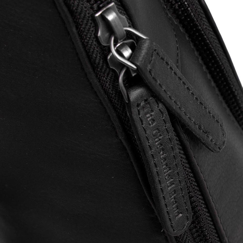 The Chesterfield Brand Vivian Backpack schwarze Damentasche