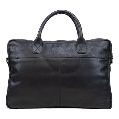 DSTRCT State Street Limited Arbeitstasche 17" schwarz