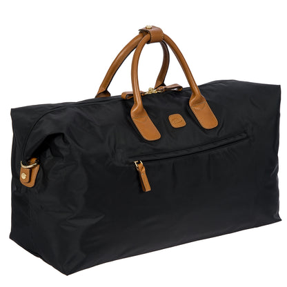 Bric's X-Travel Holdall Wochenendtasche schwarz Wochenendtasche
