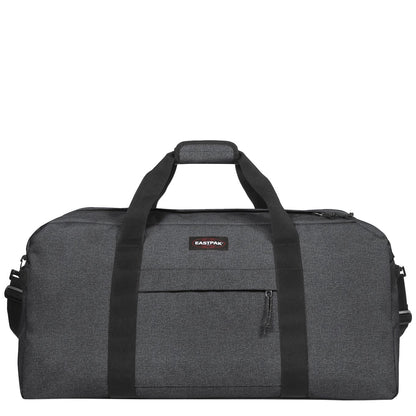 Eastpak Terminal Reisetasche + schwarze Denim-Wochenendtasche