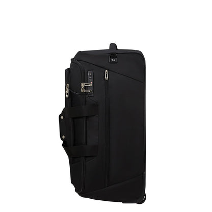 Samsonite Respark Duffle/Wheels 74 ozone black Trolley Reisetasche