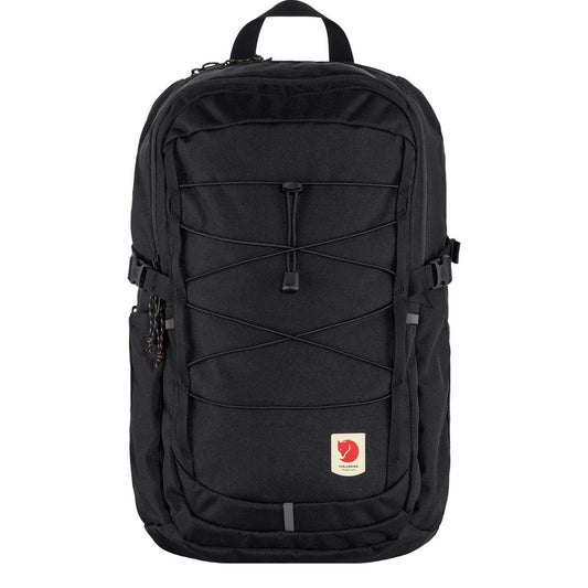 Fjallraven Skule 28 schwarzer Rucksack