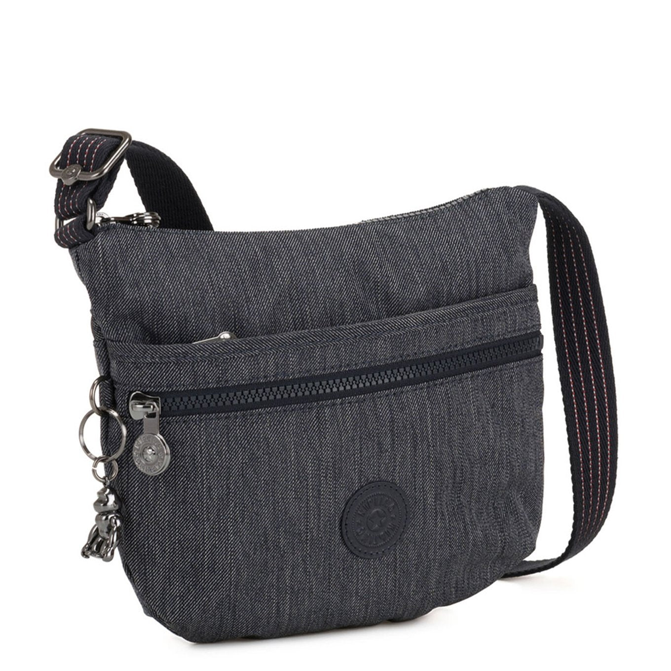 Kipling Arto S Umhängetasche Active Denim Damentasche