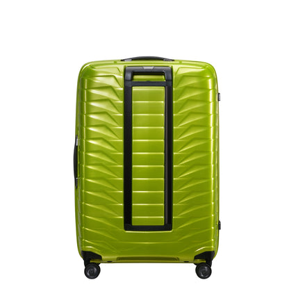 Samsonite Proxis Spinner 75 Limetten-Hartschalenkoffer