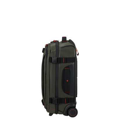 Samsonite Ecodiver Duffle/Wheels 55/35 Climbing Ivy Weicher Koffer