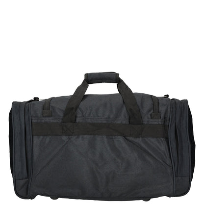 Enrico Benetti Montevideo Sport-/Reisetasche 55L schwarz Wochenendtasche